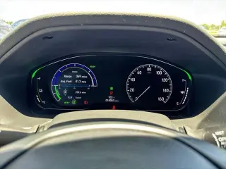 Honda Accord Hybrid 2020 Touring 4dr Sedan