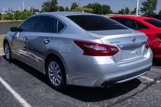 Nissan Altima 2018 2.5 S 4dr Sedan