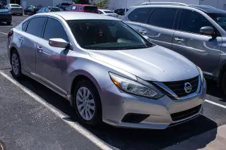 Nissan Altima 2018 2.5 S 4dr Sedan
