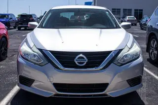 Nissan Altima 2018 2.5 S 4dr Sedan