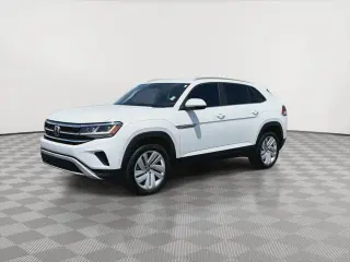 Volkswagen Atlas Cross Sport 2022 V6 SE 4dr SUV w/Technology
