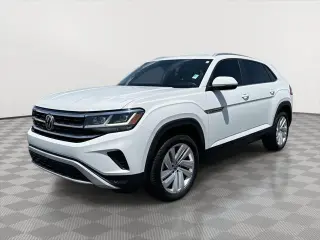 Volkswagen Atlas Cross Sport 2022 V6 SE 4dr SUV w/Technology