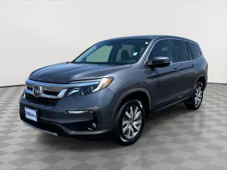 Honda Pilot 2021 AWD EX-L 4dr SUV