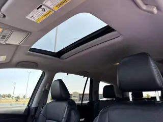 Honda Pilot 2021 AWD EX-L 4dr SUV