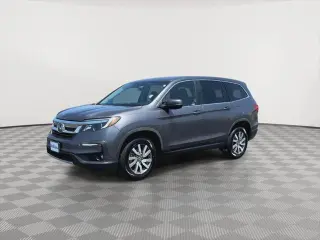 Honda Pilot 2021 AWD EX-L 4dr SUV