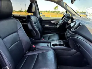 Honda Pilot 2021 AWD EX-L 4dr SUV