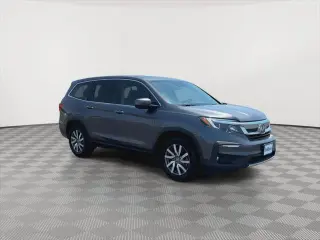 Honda Pilot 2021 AWD EX-L 4dr SUV