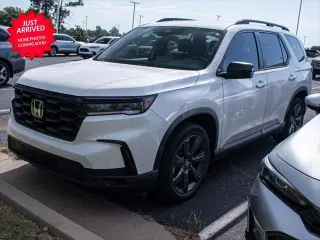 Honda Pilot 2025 AWD Sport 4dr SUV
