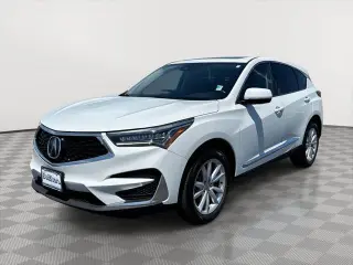 Acura RDX 2021 SH-AWD 4dr SUV