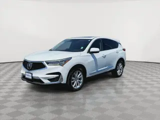 Acura RDX 2021 SH-AWD 4dr SUV