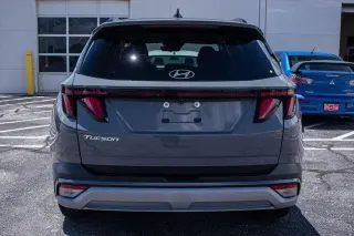 Hyundai TUCSON 2025 SEL 4dr SUV