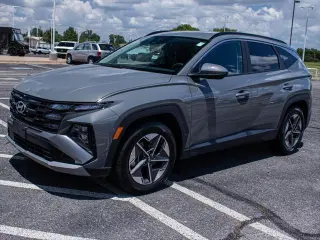 Hyundai TUCSON 2025 SEL 4dr SUV