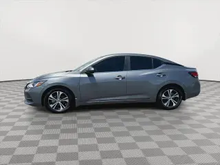 Nissan Sentra 2023 SV 4dr Sedan