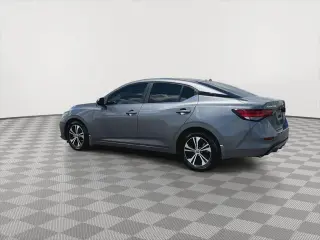 Nissan Sentra 2023 SV 4dr Sedan