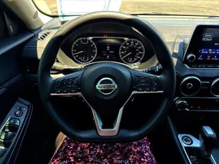 Nissan Sentra 2023 SV 4dr Sedan