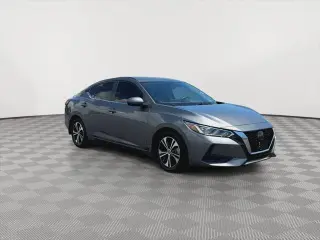 Nissan Sentra 2023 SV 4dr Sedan