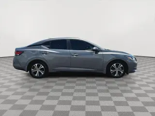 Nissan Sentra 2023 SV 4dr Sedan