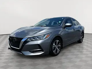 Nissan Sentra 2023 SV 4dr Sedan