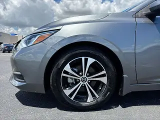 Nissan Sentra 2023 SV 4dr Sedan