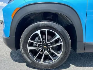 Chevrolet Trailblazer 2025 4x4 LT 4dr SUV