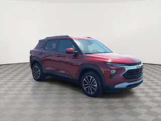 Chevrolet Trailblazer 2025 4x4 LT 4dr SUV
