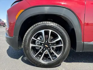 Chevrolet Trailblazer 2025 4x4 LT 4dr SUV
