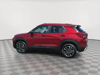 Chevrolet Trailblazer 2025 4x4 LT 4dr SUV