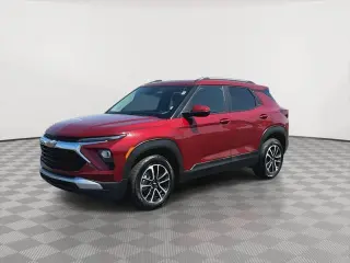 Chevrolet Trailblazer 2025 4x4 LT 4dr SUV