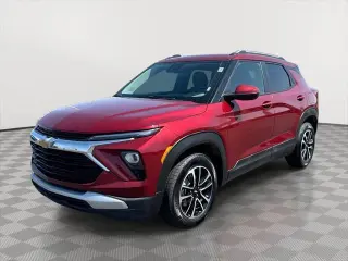 Chevrolet Trailblazer 2025 4x4 LT 4dr SUV