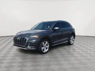 Audi Q5 2021 AWD quattro Premium Plus 45 TFSI 4dr SUV