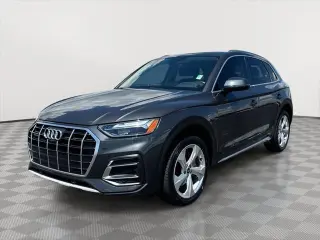Audi Q5 2021 AWD quattro Premium Plus 45 TFSI 4dr SUV