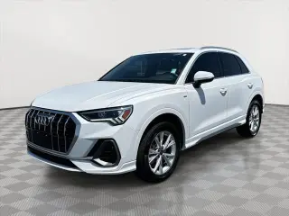 Audi Q3 2025 AWD quattro S line Premium 45 TFSI 4dr SUV