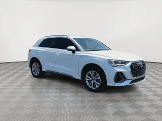 Audi Q3 2025 AWD quattro S line Premium 45 TFSI 4dr SUV