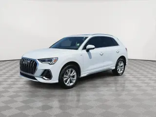 Audi Q3 2025 AWD quattro S line Premium 45 TFSI 4dr SUV