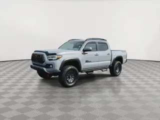 Toyota Tacoma 2021 4x4 TRD Off-Road 4dr Double Cab 5.0 ft SB 6A