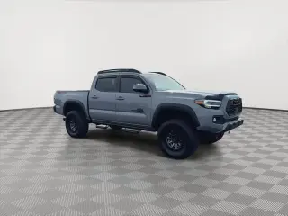 Toyota Tacoma 2021 4x4 TRD Off-Road 4dr Double Cab 5.0 ft SB 6A