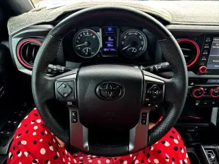 Toyota Tacoma 2021 4x4 TRD Off-Road 4dr Double Cab 5.0 ft SB 6A