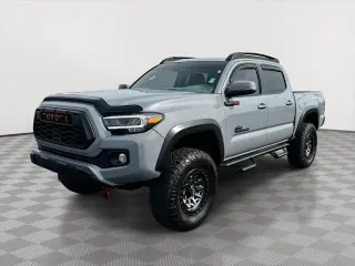 Toyota Tacoma 2021 4x4 TRD Off-Road 4dr Double Cab 5.0 ft SB 6A