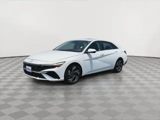 Hyundai ELANTRA 2024 Limited 4dr Sedan