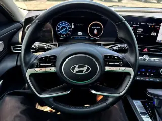 Hyundai ELANTRA 2024 Limited 4dr Sedan