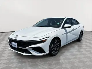 Hyundai ELANTRA 2024 Limited 4dr Sedan