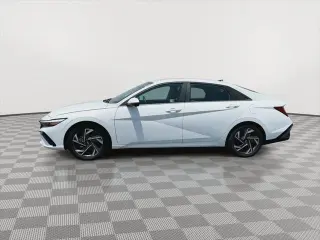 Hyundai ELANTRA 2024 Limited 4dr Sedan