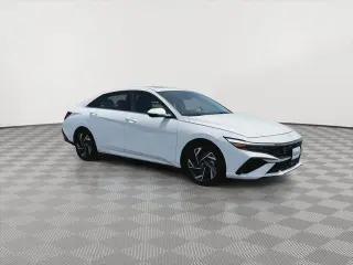 Hyundai ELANTRA 2024 Limited 4dr Sedan
