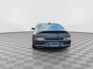 Genesis G70 2025 2.5T Standard 4dr Sedan
