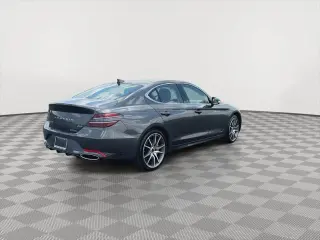 Genesis G70 2025 2.5T Standard 4dr Sedan