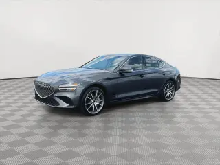 Genesis G70 2025 2.5T Standard 4dr Sedan