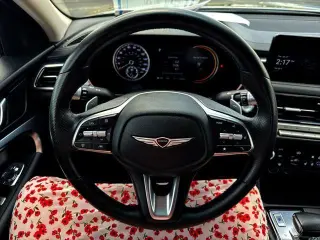 Genesis G70 2025 2.5T Standard 4dr Sedan