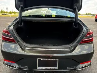 Genesis G70 2025 2.5T Standard 4dr Sedan