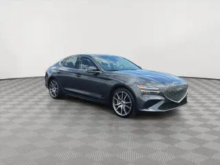 Genesis G70 2025 2.5T Standard 4dr Sedan