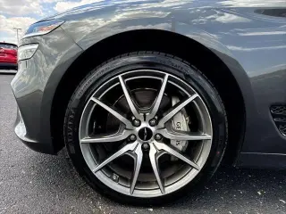Genesis G70 2025 2.5T Standard 4dr Sedan